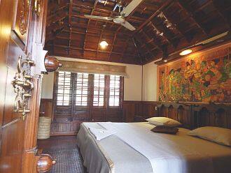 Backwater Retreat Houseboat, Alleppey 2